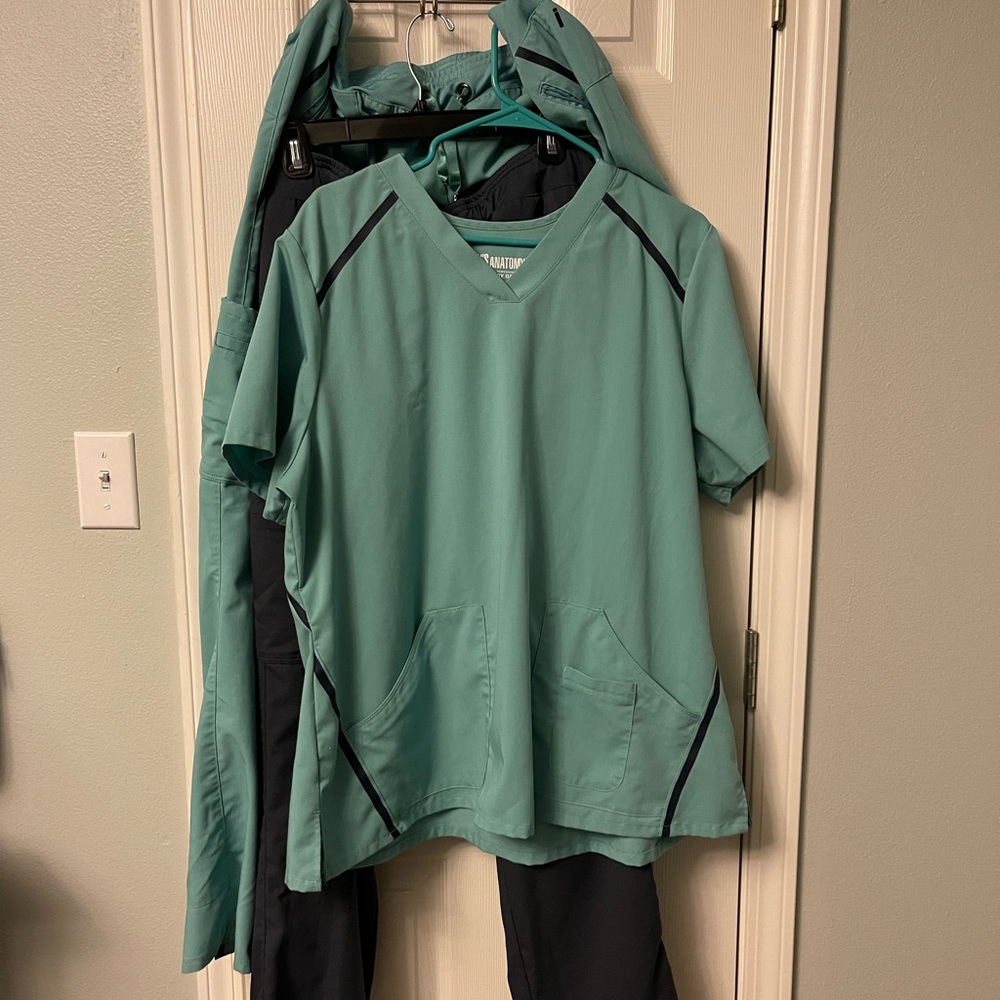 Greys anatomy scrubs